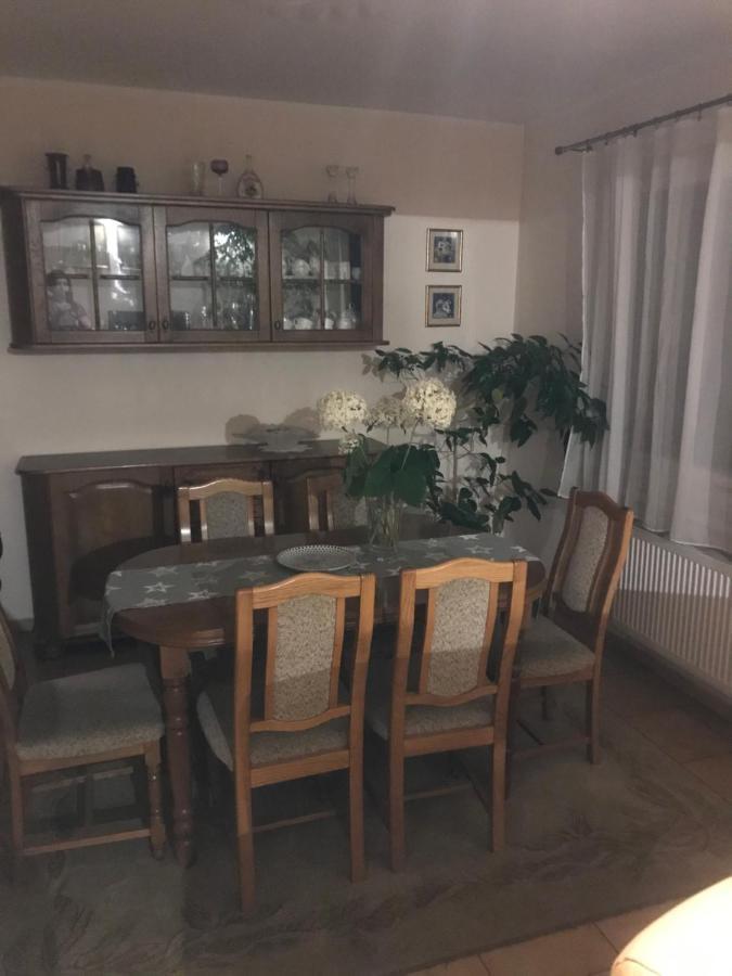 Apartamento Dom Otwarty Dla Gosci Gdynia Exterior foto