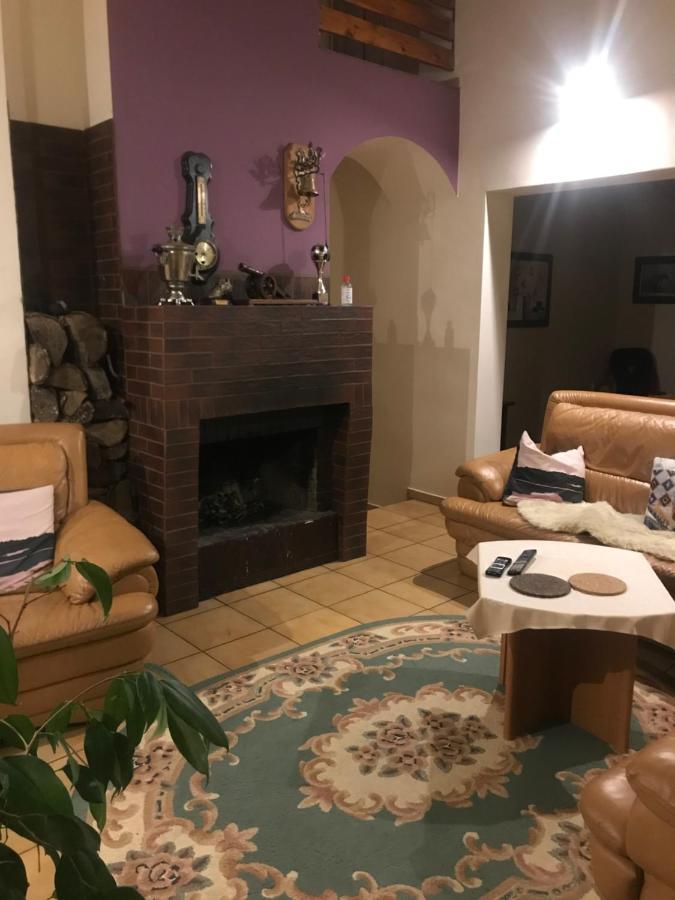 Apartamento Dom Otwarty Dla Gosci Gdynia Exterior foto