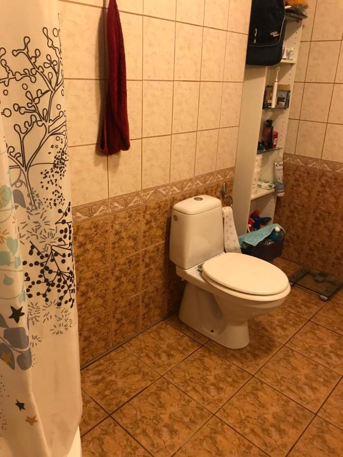 Apartamento Dom Otwarty Dla Gosci Gdynia Exterior foto