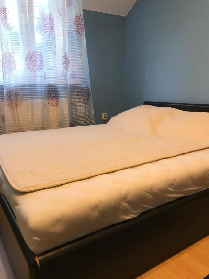 Apartamento Dom Otwarty Dla Gosci Gdynia Exterior foto