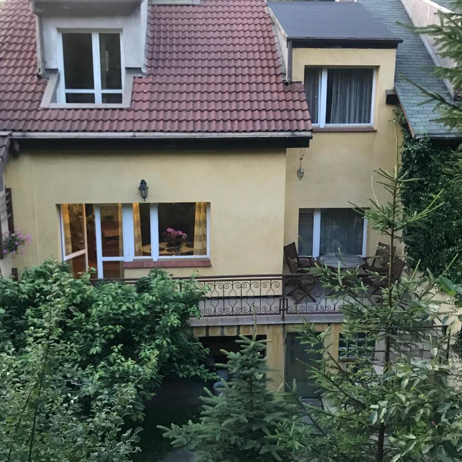 Apartamento Dom Otwarty Dla Gosci Gdynia Exterior foto