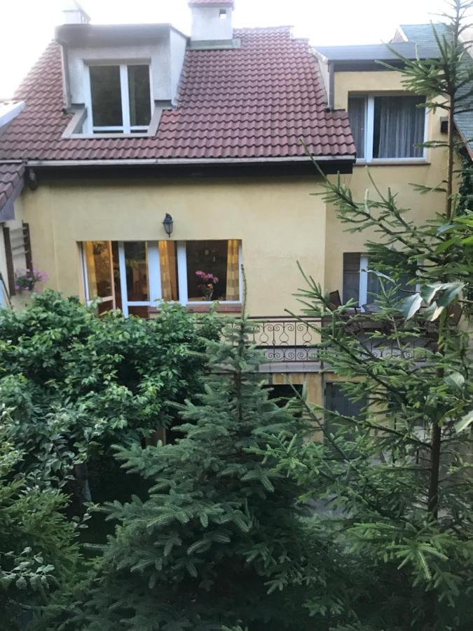 Apartamento Dom Otwarty Dla Gosci Gdynia Exterior foto